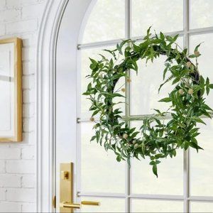 Studio McGee Threshold 22 in Wreath New With Tags